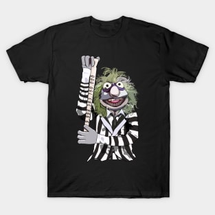 Muppet Ghost with the Most T-Shirt